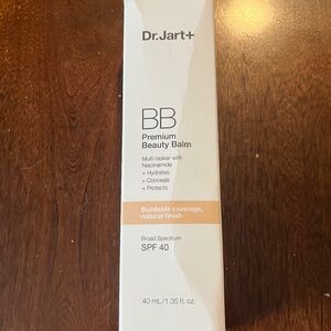 New Dr Jart+ Premium Beauty Balm  SPF40 in Fair/Light